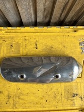 HONDA FES125 FES 125 S WING EXHAUST SHIELD GUARD PROTECTOR OEM