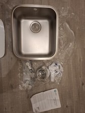 Carron Phoenix Sink. Single