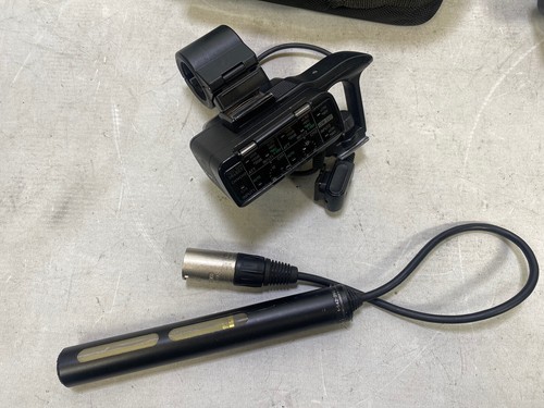 Sony xlr adapter kit - sony,