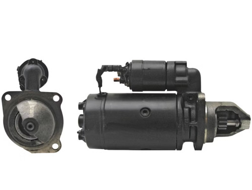 Case maxxum is0695 starter - case,