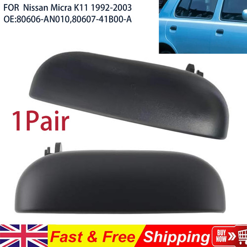 1pair outer door handl - r,