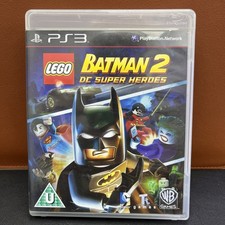 PS3 Lego Batman 2 DC Super
