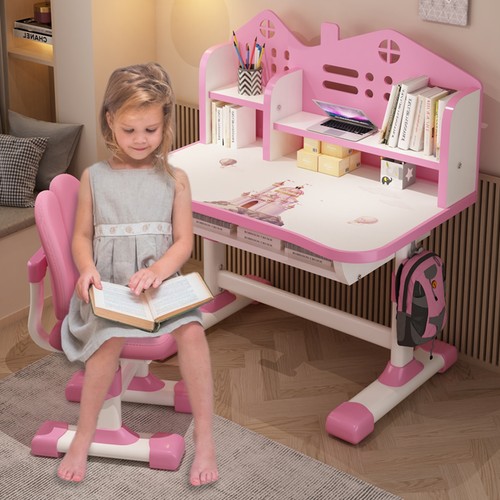Children study table and - study,