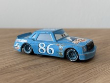 Mattel Disney Pixar Cars Dinoco Chick Hicks #86 Die-Cast 1:55 Scale