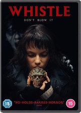 WHISTLE [DVD] Pre-sale