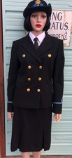 WW2 Style WRNS Womens Royal