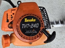 Tanaka Hedge Trimmer THT-240  - Good Condition