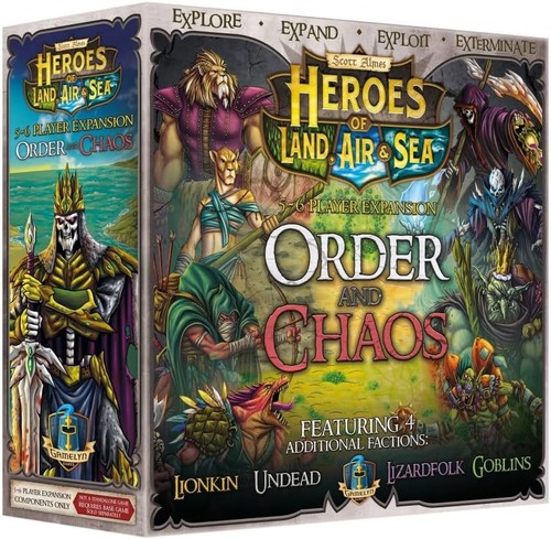 Heroes land air and sea - heroes, of