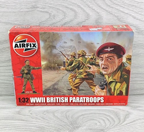 Airfix toy soldiers british - airfix,