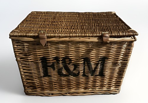 Fortnum mason wicker - fortnum, &