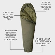 Snugpak Tactical 2 Sleeping