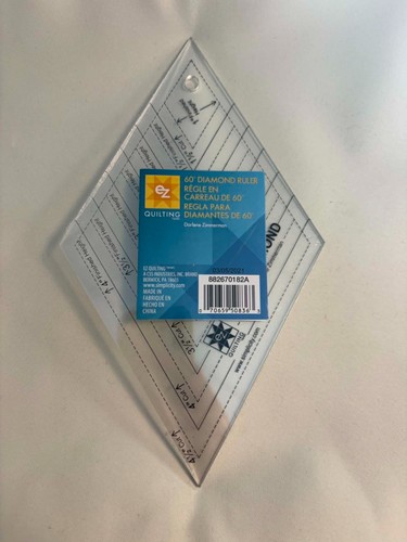 Degree diamond quilting - diamond,