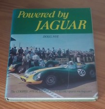 Powered By Jaguar (Doug Nye)