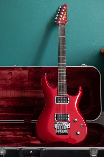 Ibanez js1200 candy apple - js1200,