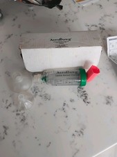 AeroDawg Dog Canine Aerosol Inhalation Chamber for Dogs 9kg Or Larger Used