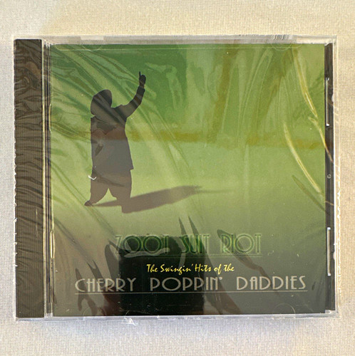 Cherry poppin daddies zoot - cherry,
