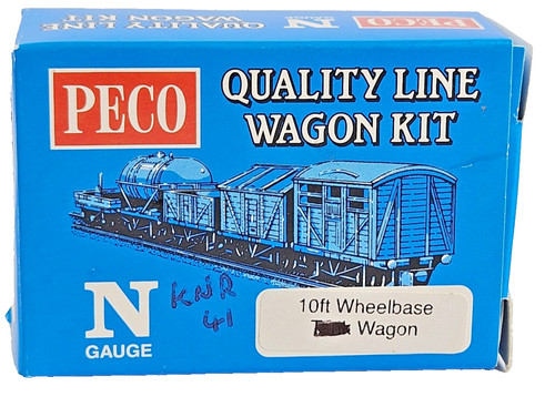 Peco knr gauge - knr-41, 10ft