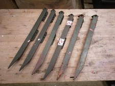 6x Job Lot British Army Clark