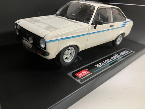 Sun star 1975 ford escort - 1975,