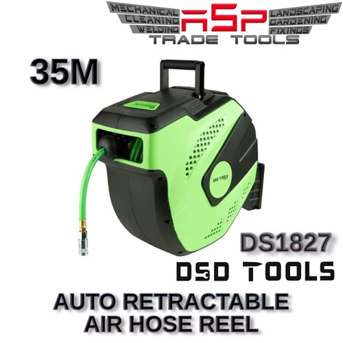 35m auto retractable air - 35m,