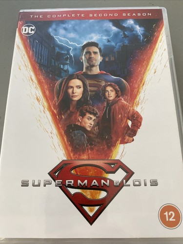 Superman lois season 2 - superman,