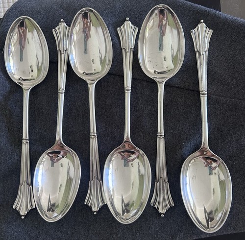 Set antique silver - set,