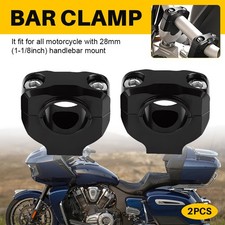 Universal 1/8" 28mm Motorcycle