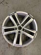 VW Amarok R19 Alloy Wheel Rim 2019 Pickup 4/5dr 2H0601025AD (16-20) Diesel
