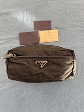 Prada Re-Nylon and Saffiano