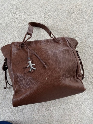 Henry beguelin leather brown - beguelin,