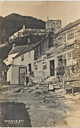 Runswick bay 247 by ross - bay,