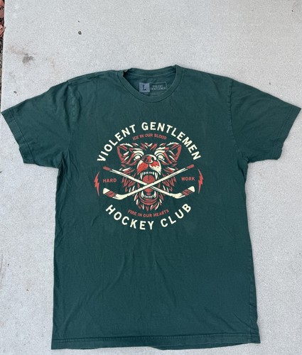 Violent gentlemen hockey club - gentlemen,