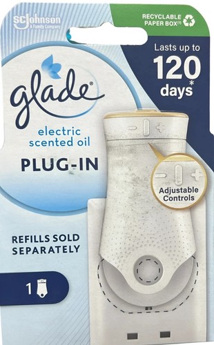 Glade electric scented oil - glade,