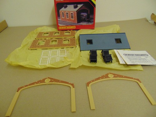 Hornby boxed 504 - hornby,