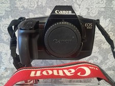 Canon EOS 650 35mm SLR Camera