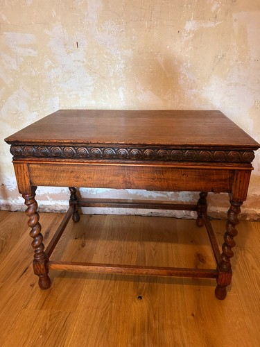 Antique itonia oak barley - itonia,