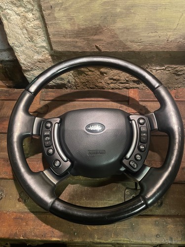 Range rover l322 - l322, black