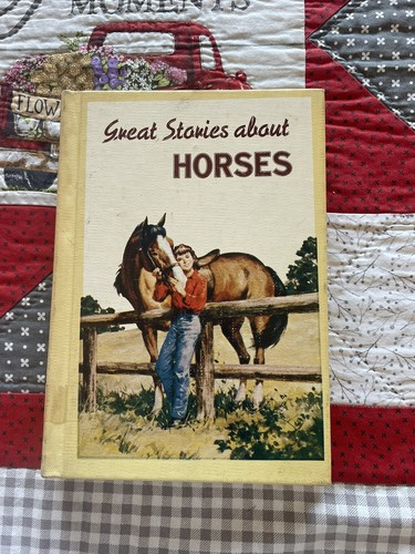 Great stories about horses - stories,