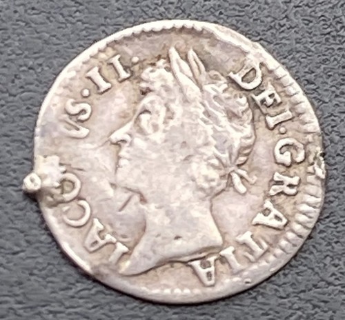 1687 james silver - james,