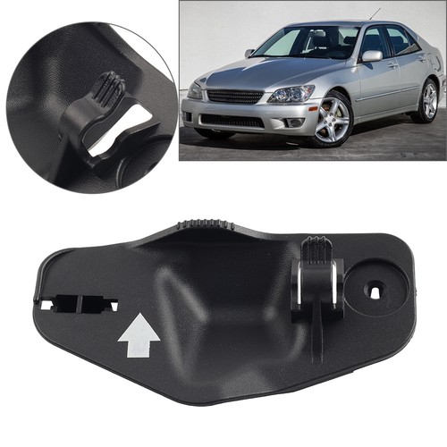 Prop rod retainer engine hood - rod,
