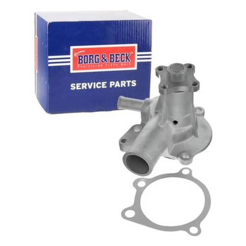 Borg beck engine cooling - engine,