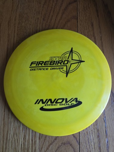 Pfn star firebird disc - pfn,