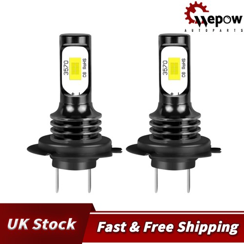 Led headlight replace - 2x,