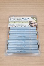 Spectrum Aqua Dual Tip Artist