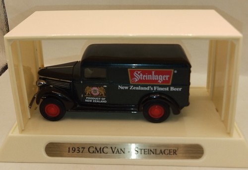 Matchbox 1937 gmc steinlager - 1937,