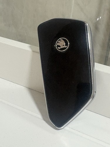 Skoda smart key - key, button