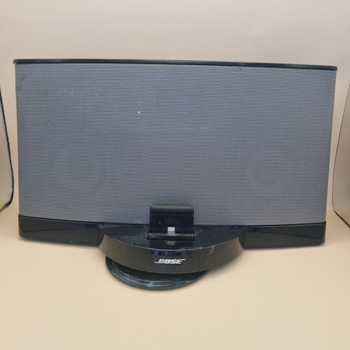 Bose sound dock - dock, iii
