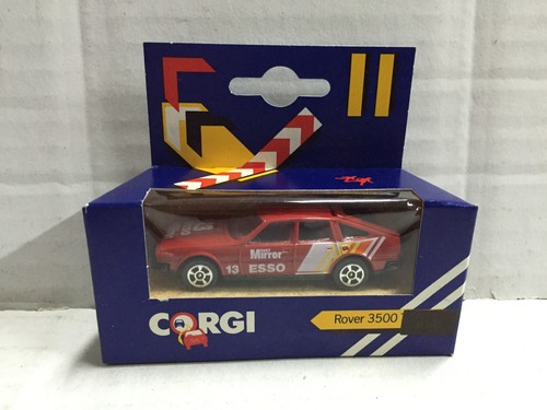 Corgi junior j34 rover 3500 - corgi,