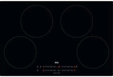AEG IKX84401CB Induction Hob 80cm 4 Zone Black