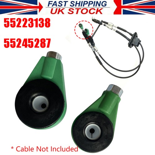 Gear cable linkage ends - gear,